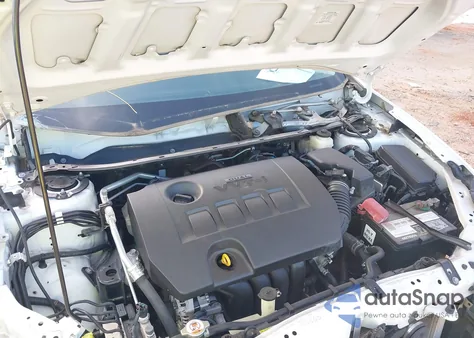 2018 Toyota Corolla Se z USA, uszkodzony, nr VIN 2T1BURHE8JC974818